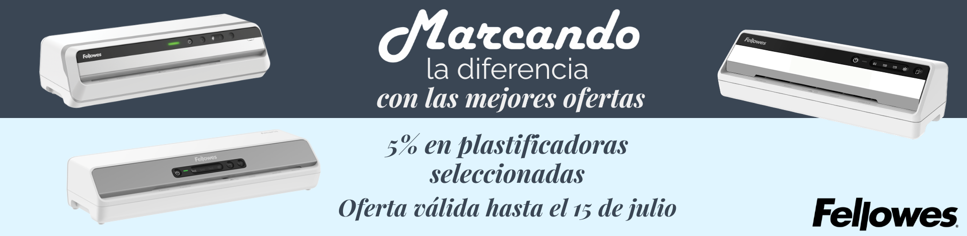 PROMOCION PLASTIFICADORAS
